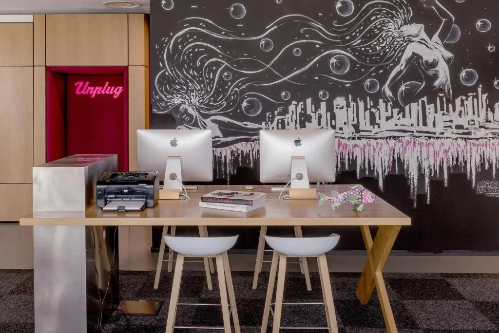 Conferences, Moxy Milan Airport, Milan