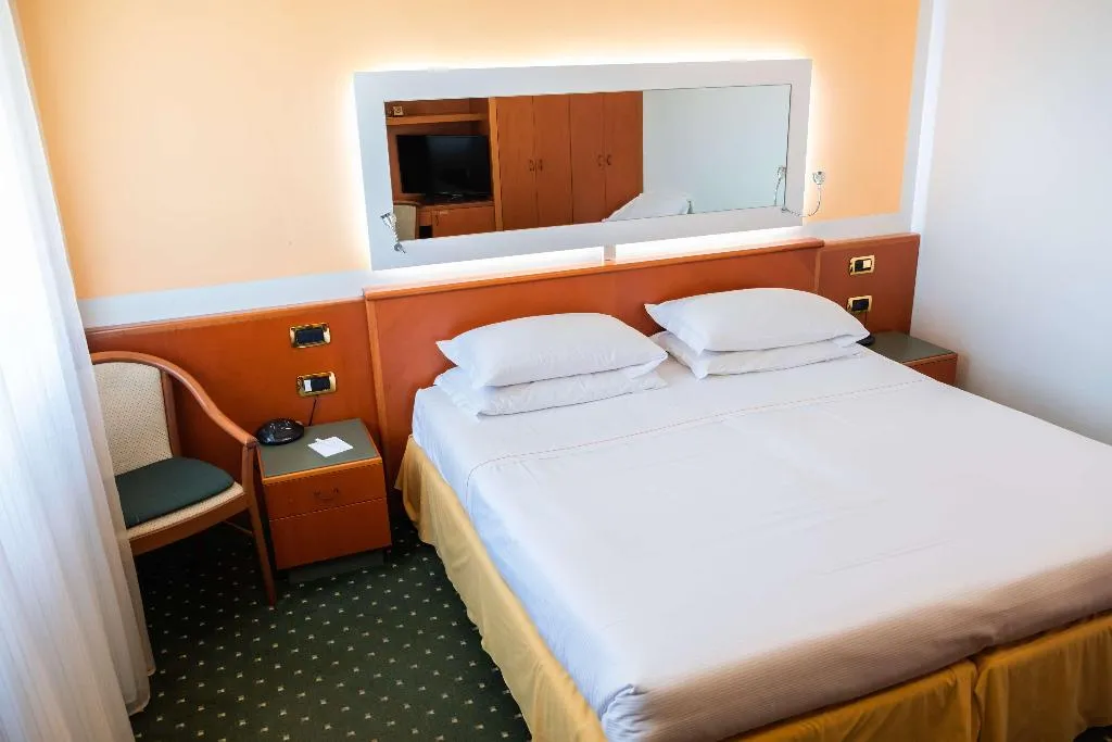 DOUBLE COMFORT Room, Jet Hotel, Sure Hotel Collection by Best Western, Milan