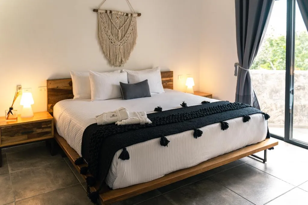 SUITE SUPERIOR WITH PRIVATE POOL Room, Panacea Condo Tulum, Cancun Area