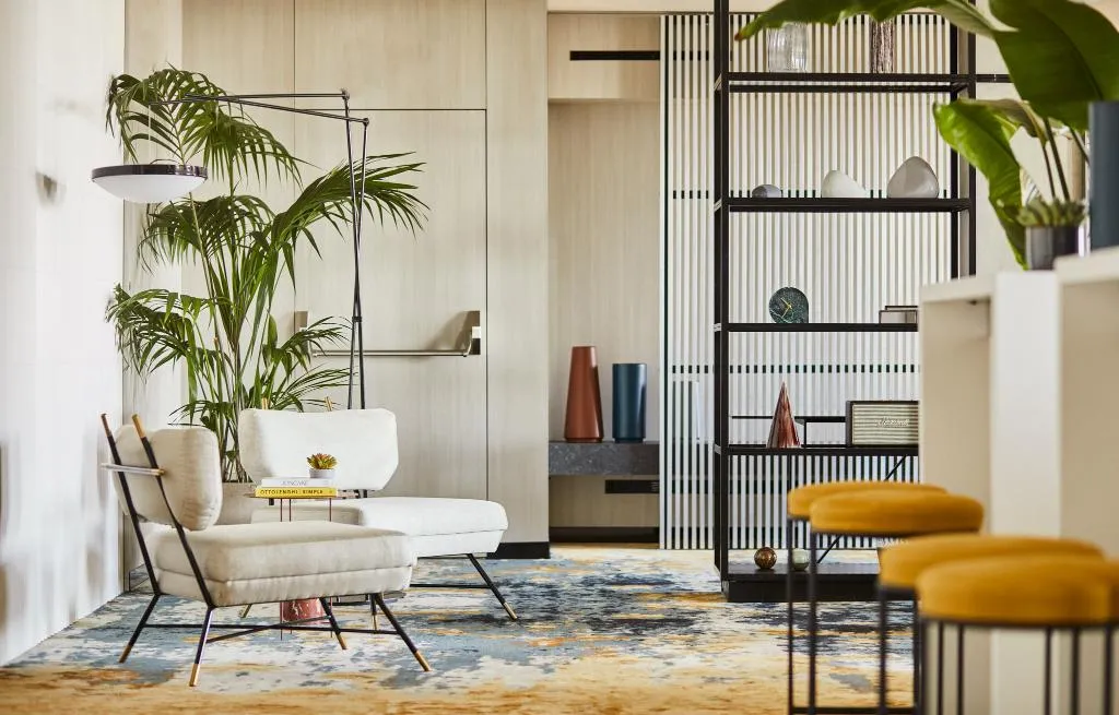 SUITE STANDARD Room, Grand Hyatt Barcelona, Barcelona