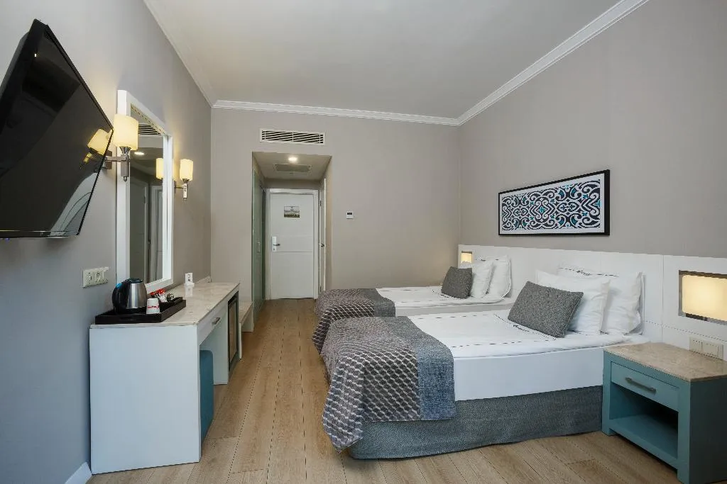 DOUBLE SINGLE USE LAND VIEW Room, Corendon Playa Kemer, Antalya