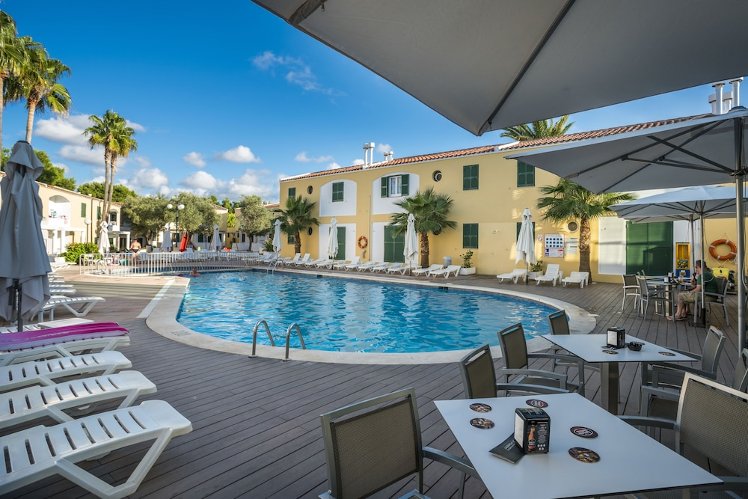 Cales de Ponent Apartamentos, Menorca