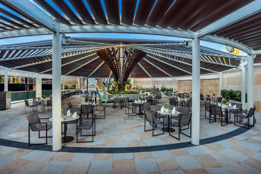 Restaurant, Calista Luxury Resort, Antalya
