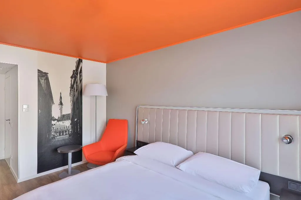 Room, Park Inn by Radisson Meriton Conference&Spa Hotel, Tallinn