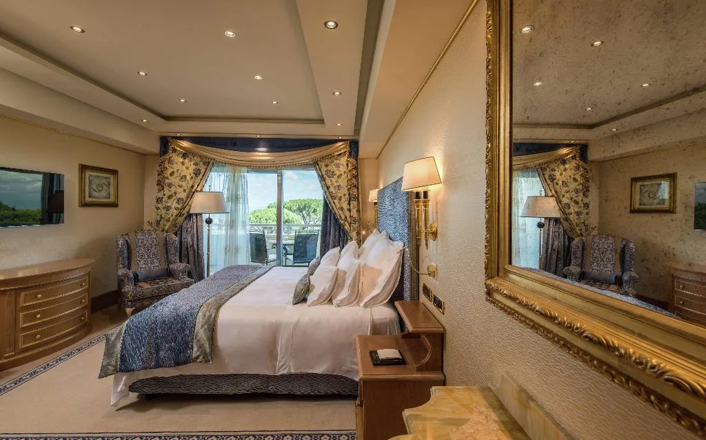 SUITE SUPERIOR WITH VIEWS Room, Rome Cavalieri, A Waldorf Astoria Hotel, Rome