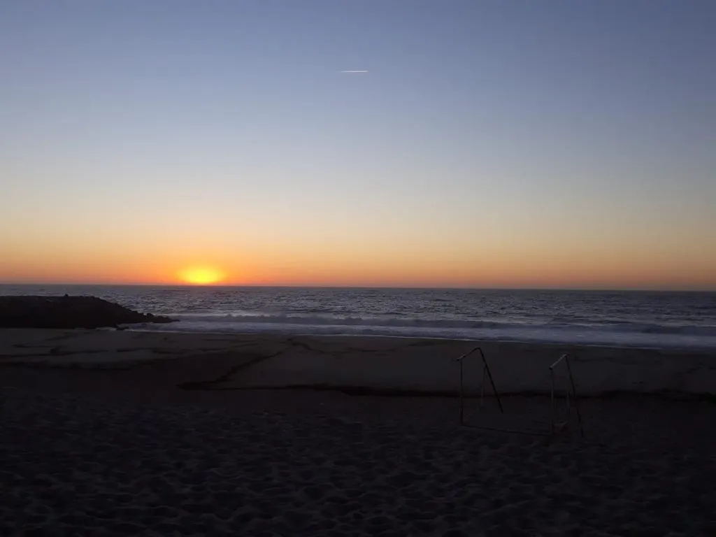 Beach, Aqua Hotel Ovar, Porto