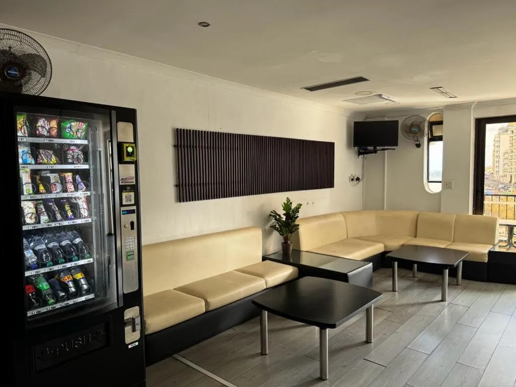 Lobby, Roma Hotel, Malta