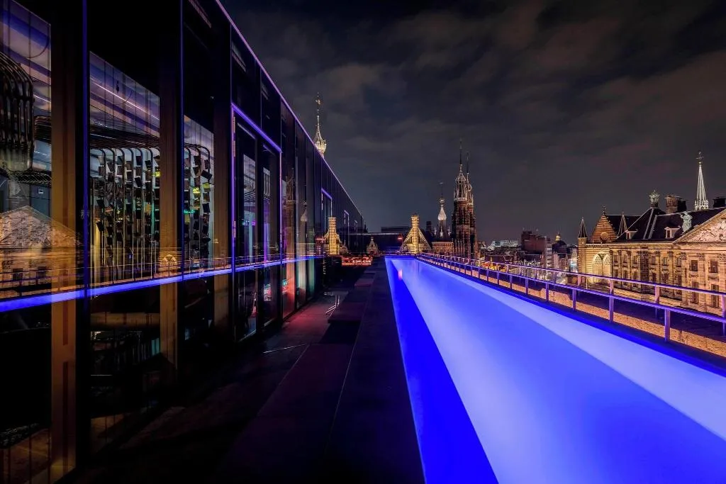 Lobby, W Amsterdam, Amsterdam