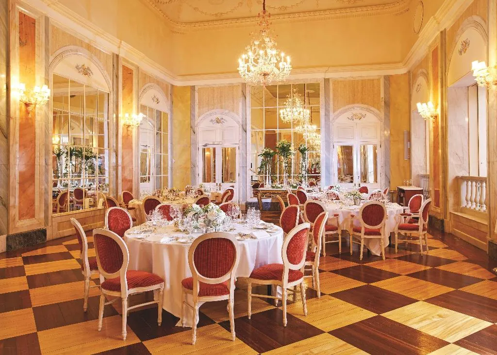 Conferences, Reid's Palace, A Belmond Hotel, Madeira, Madeira
