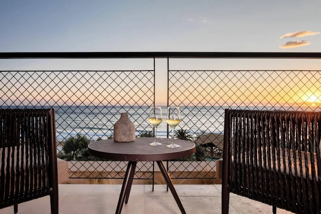 DOUBLE SEA VIEW WITH BALCONY Room, Iti Louis Grand, Corfu