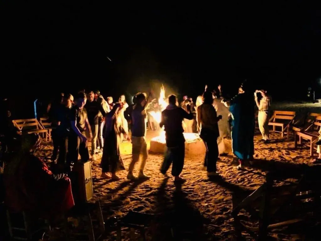 Sports and Entertainment, Amour d'auberge, Marrakech
