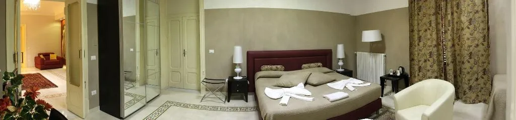 Room, Abatellis Luxury, Palermo