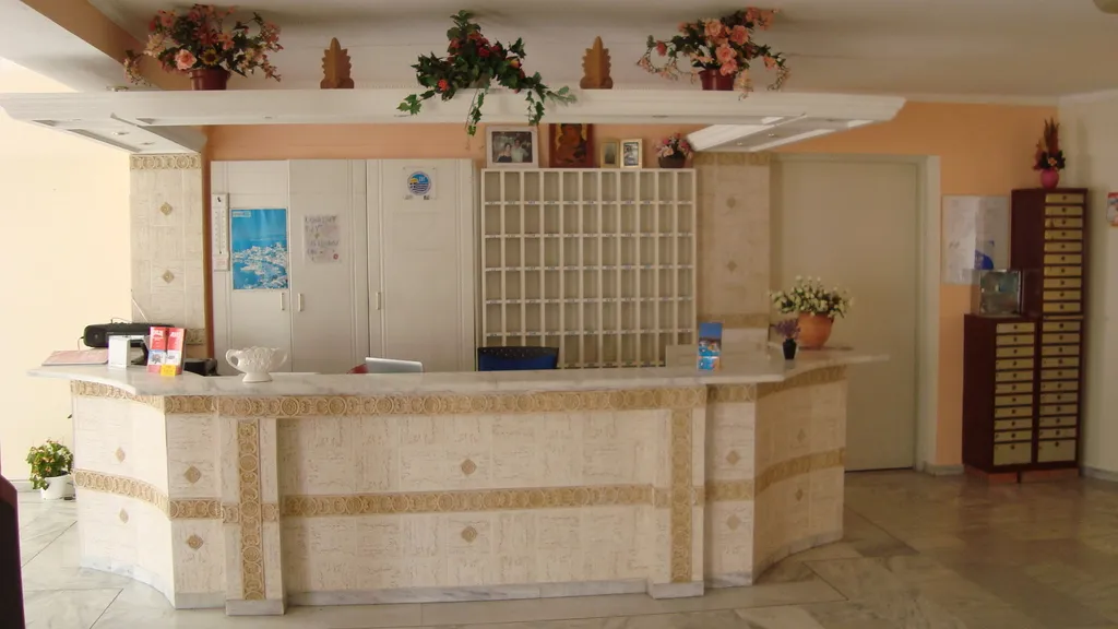 Lobby, Maritsa Bay, Samos