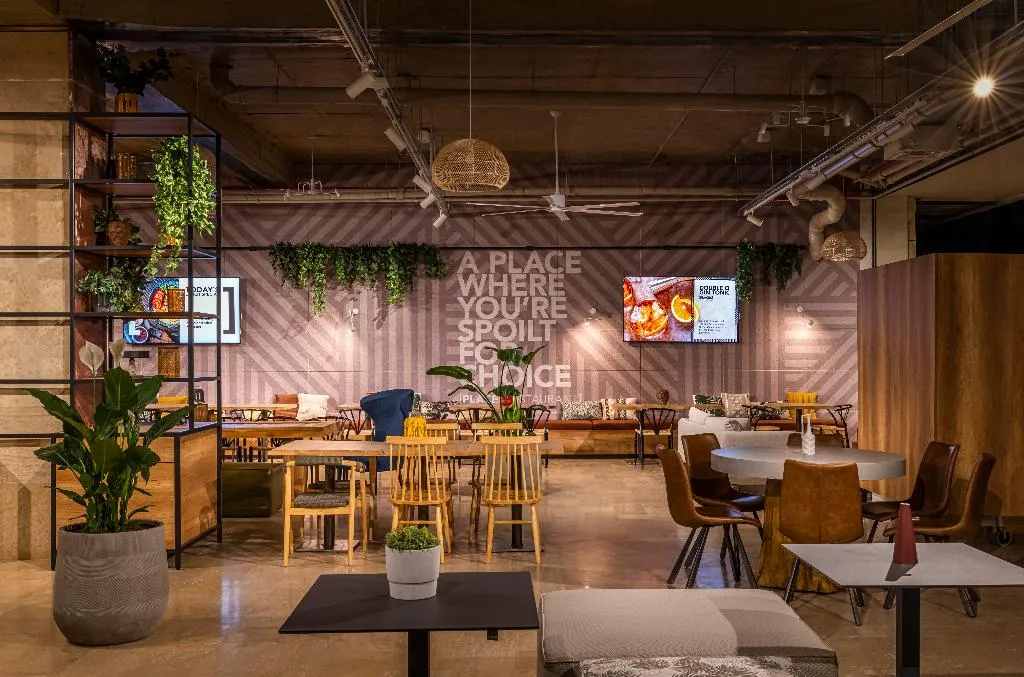 Restaurant, [PLACES] Dalmacija by Valamar, Split
