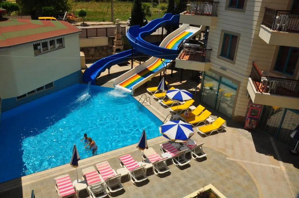 General view, Cinar Family Suite Hotel, Antalya