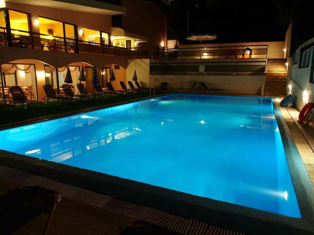 Pool, Siora Leni Hotel, Corfu
