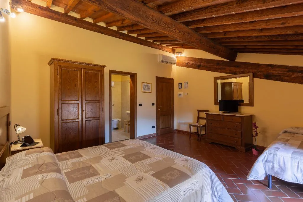 TRIPLE STANDARD Room, Palazzo Graziani, Florence