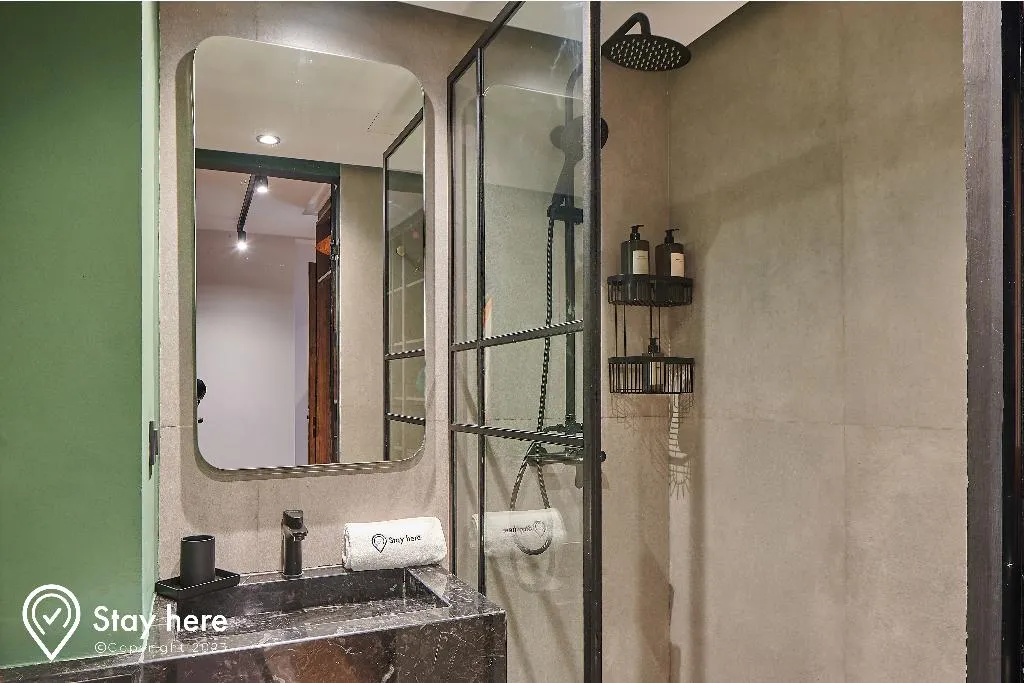 APARTMENT CLASSIC WITH BALCONY Room, StayHere Casablanca - CFC Urban Signature, Casablanca