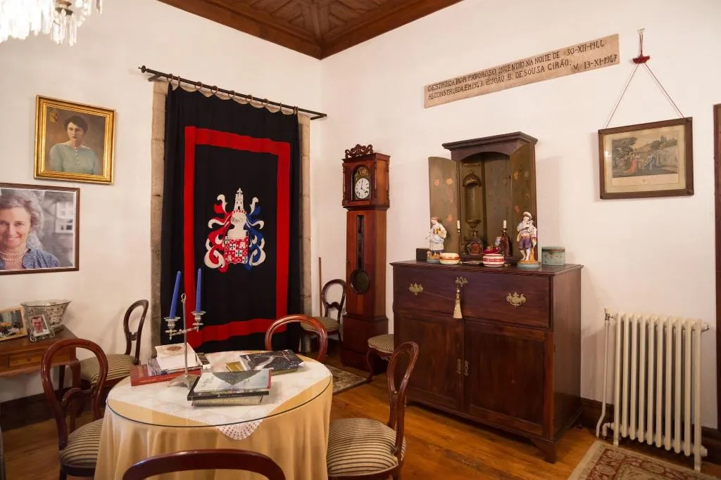 Lobby, Casa dos Varais, Porto