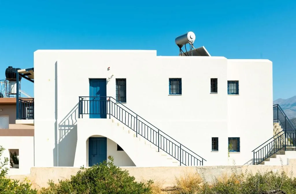 General view, Okirroi Villas and Apts, Crete