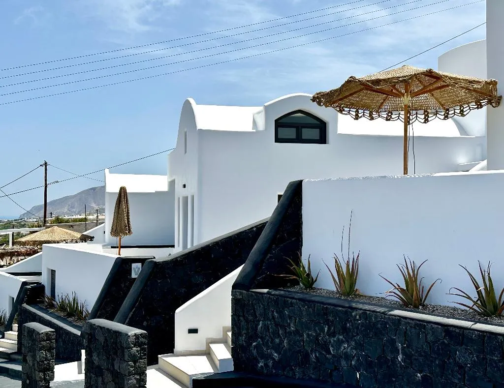 General view, Venus Sunrise Suites & Villas, Santorini