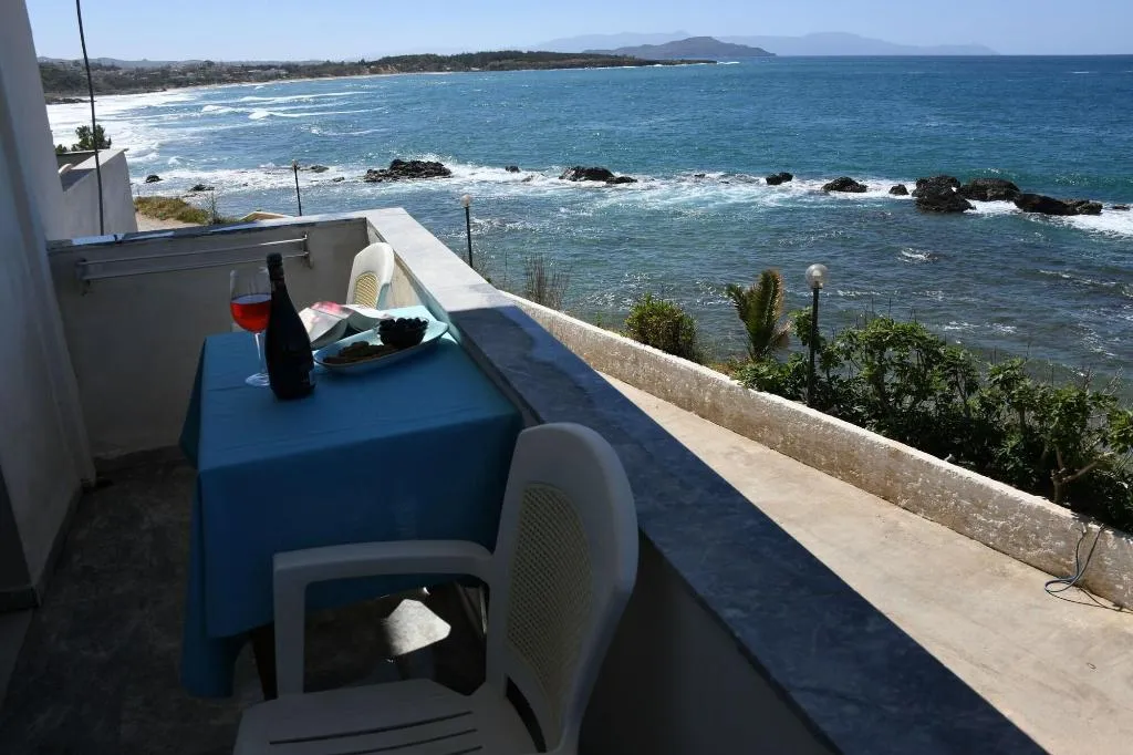 Room, Klinakis Beach Hotel, Crete