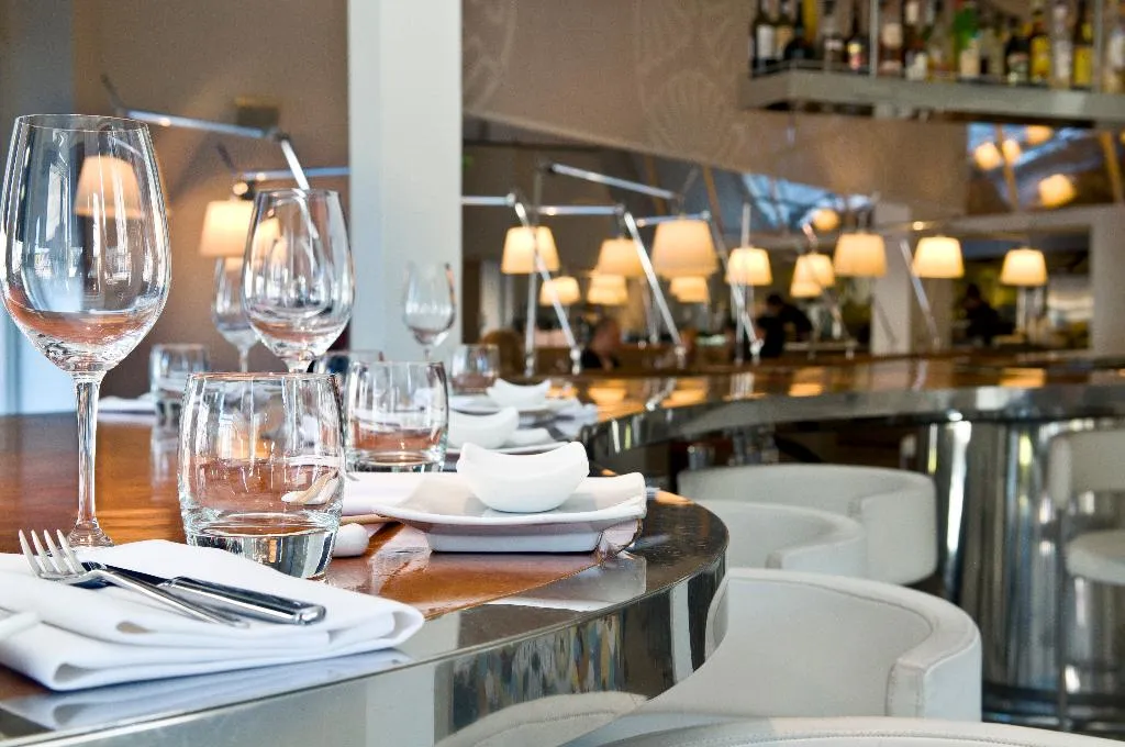 Restaurant, Park Centraal Amsterdam, part of Sircle Collection, Amsterdam