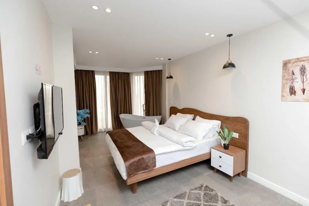 Room, Eyes Of Egypt Pyramids View Boutique Hotel, Cairo