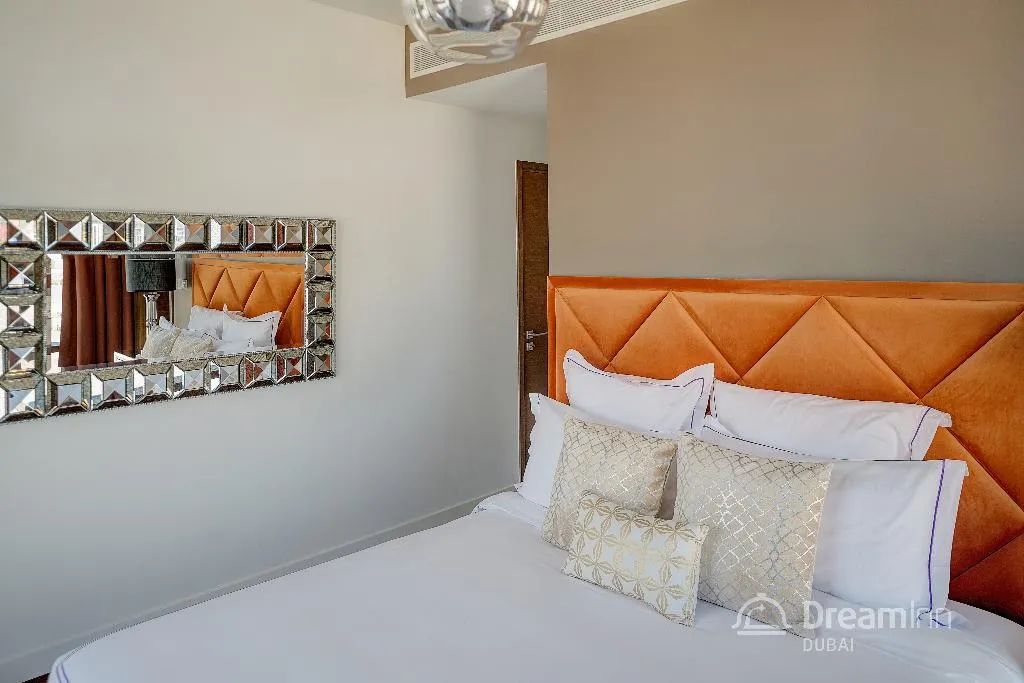 APARTMENT FOUR BEDROOMS Room, Dream Inn Dubai Apartments - City Walk, Dubai