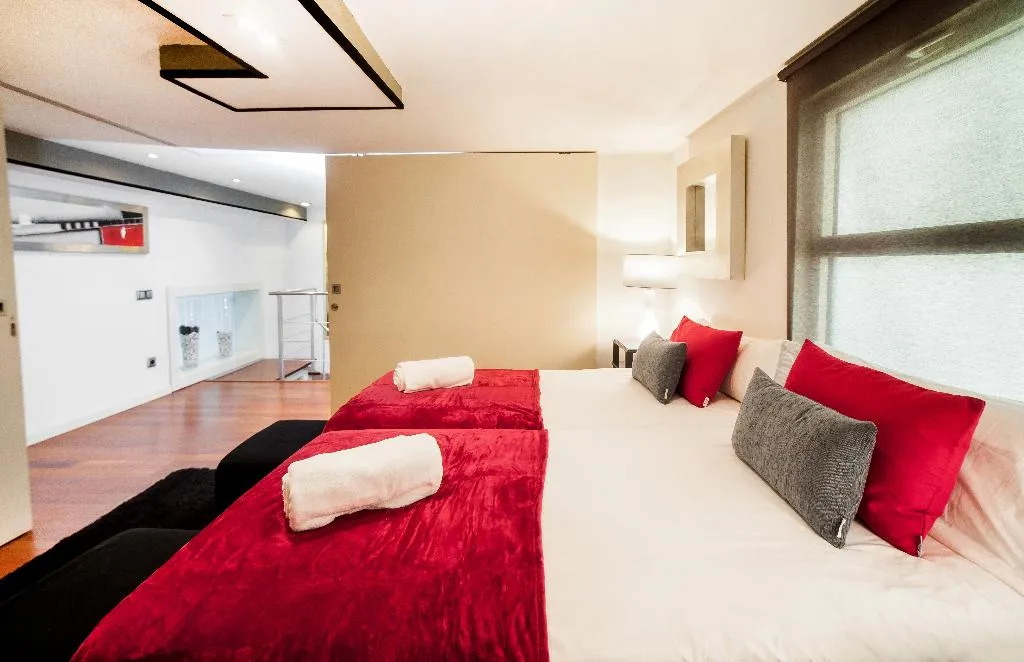APARTMENT DELUXE Room, Victoria City Center, Barcelona
