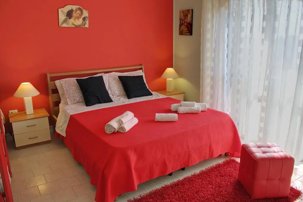 Room, B&B Sbarco dei 1000, Palermo