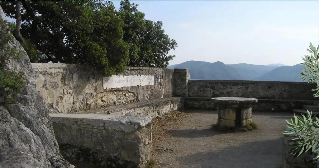 General view, Hotel Paradiso, Perugia