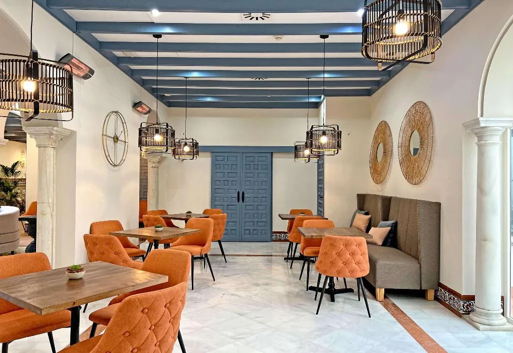 Restaurant, Itaca Sevilla, Seville