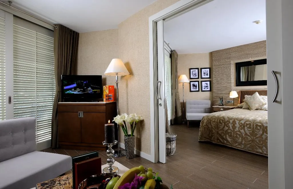 JUNIOR SUITE STANDARD Room, Elegance Hotels International Marmaris, Dalaman