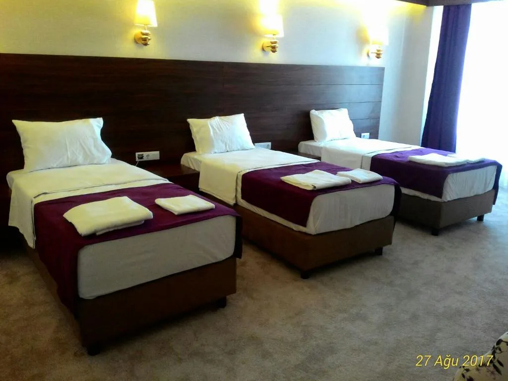Room, Bilgehan Hotel, Antalya
