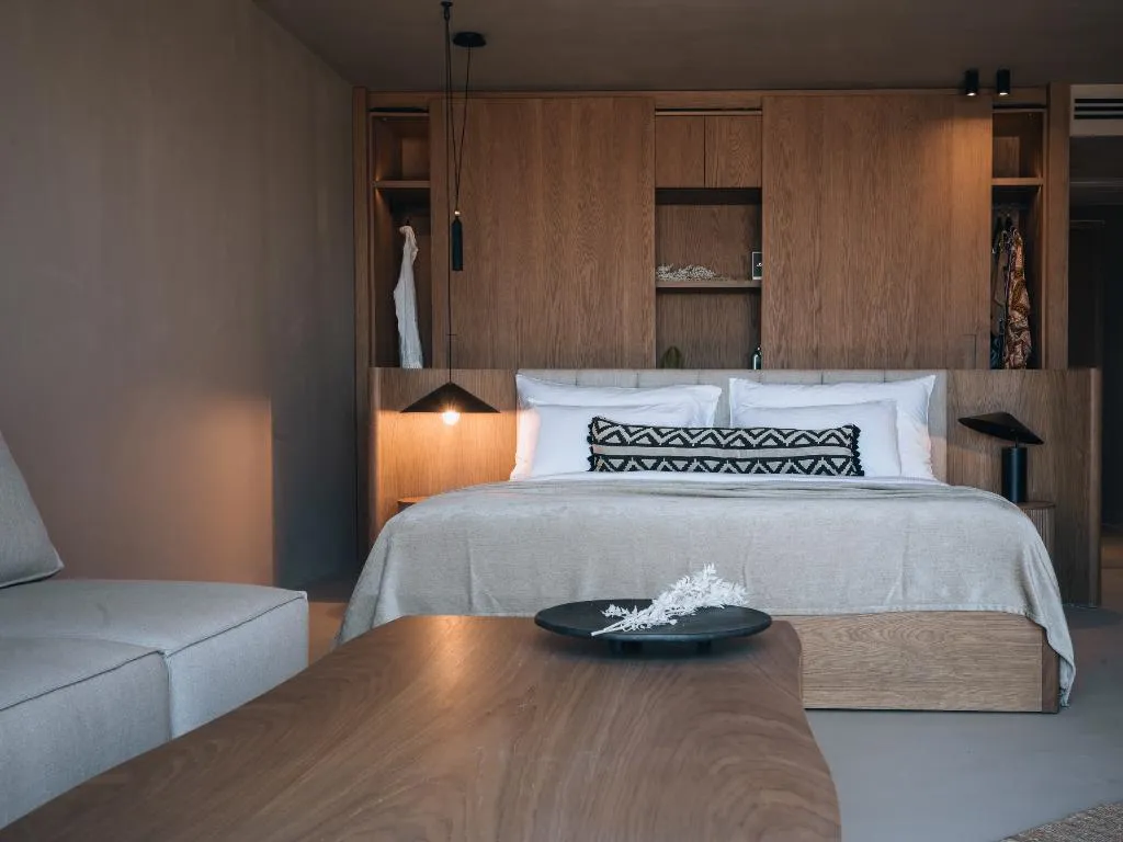 SUITE KING BED ONE BEDROOM  Room, Andronis Arcadia, Santorini
