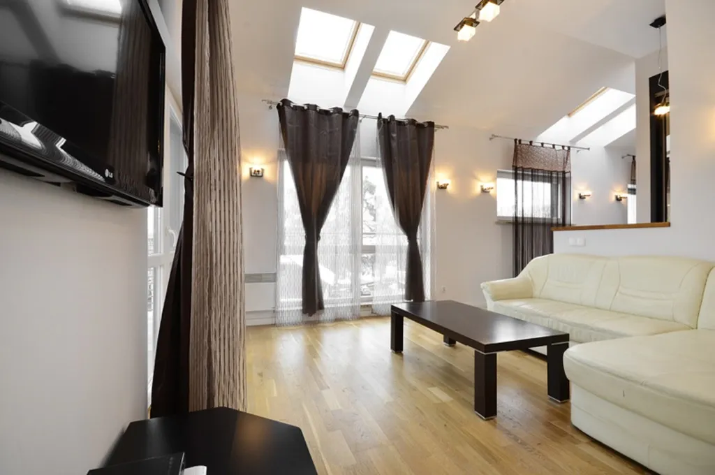 APARTMENT DELUXE ONE BEDROOM Room, Dom & House - Apartments Sunrise, Gdansk