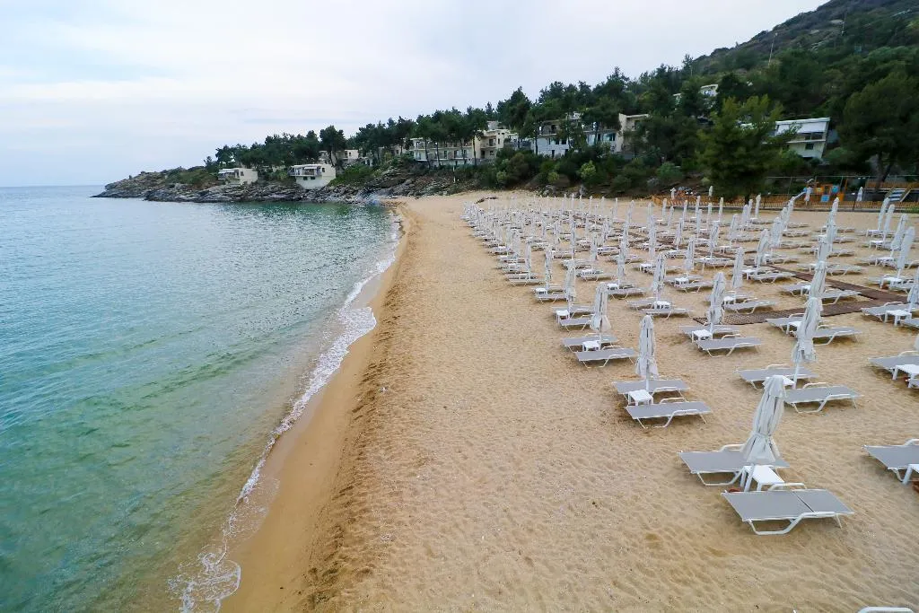 Beach, Tosca Beach, Thessaloniki
