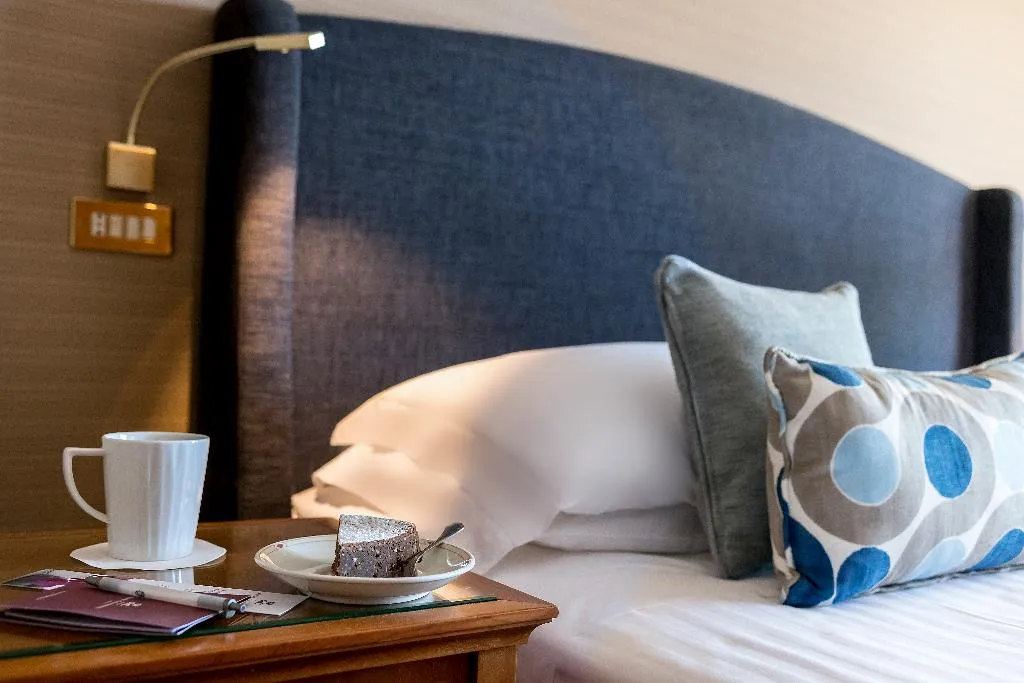 Room, Royal Continental, Naples