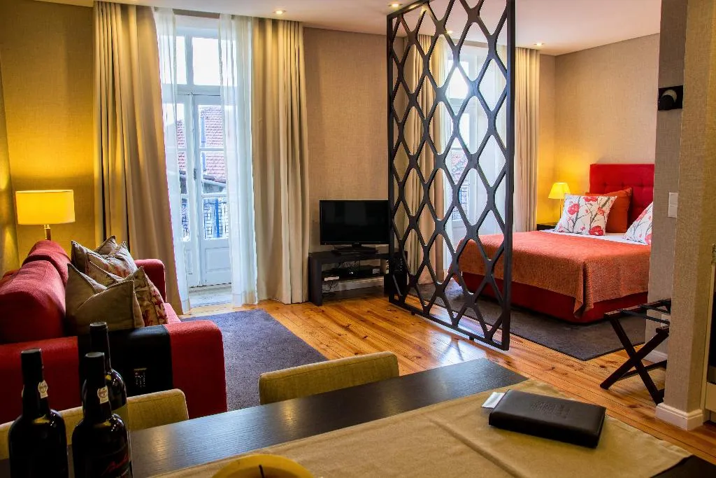 STUDIO STANDARD Room, Casas do Porto - Ribeira Apartments, Porto