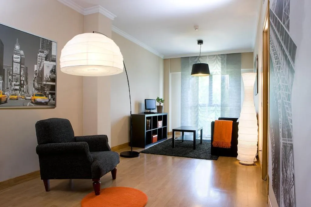 General view, TH La Florida, Madrid