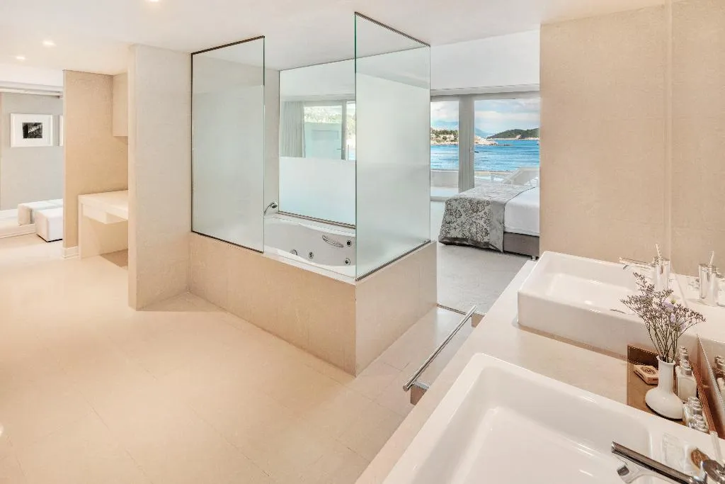 SUITE SEA VIEW Room, Rixos Premium Dubrovnik, Dubrovnik