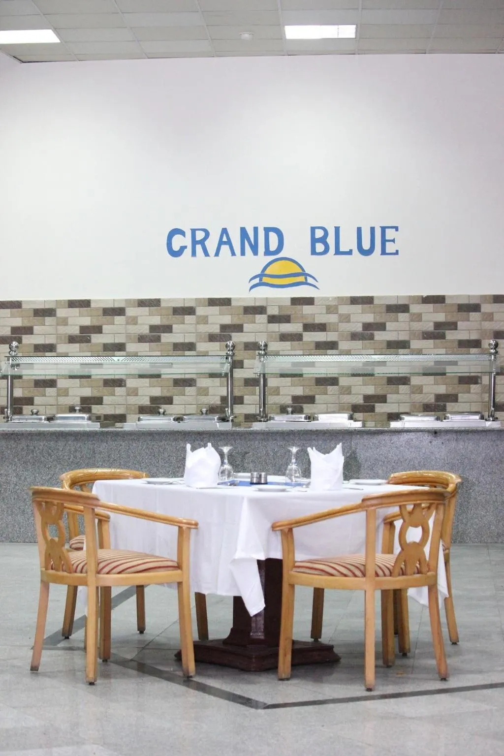 Restaurant, Grand Blue St Marea Hotel & Aqua Park, Red Sea Riviera