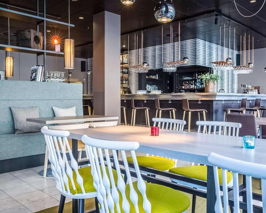 Bar, Comfort Hotel Vesterbro, Copenhagen