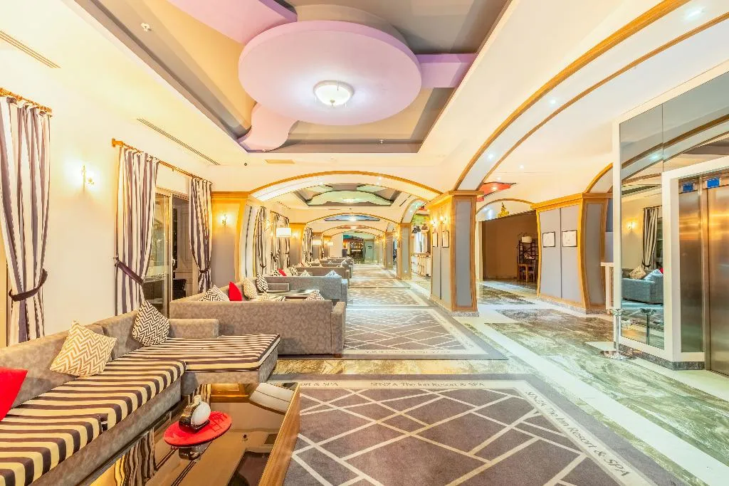 Lobby, Senza The Inn Resort & Spa, Antalya