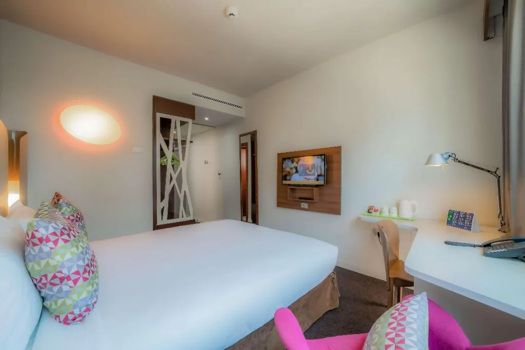 DOUBLE STANDARD Room, Campanile Casablanca Centre Ville, Casablanca