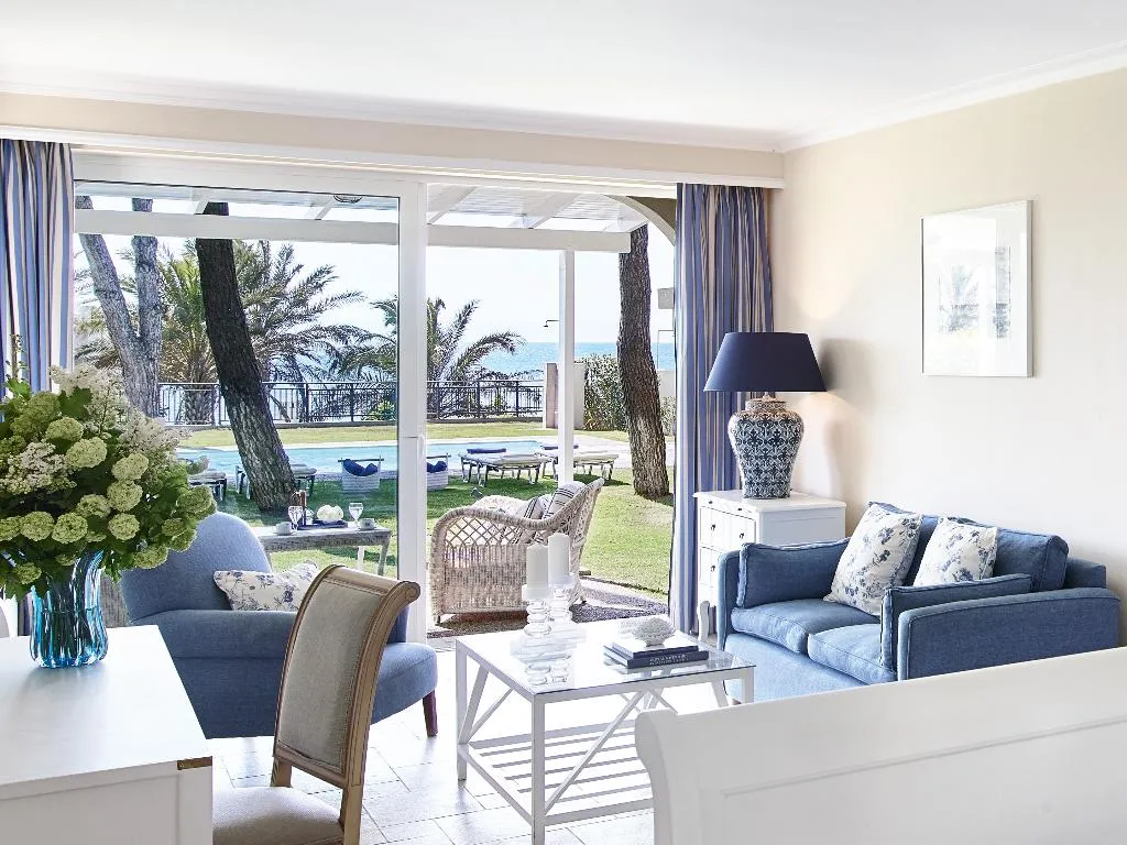 VILLA WITH PRIVATE POOL Room, Grecotel La Riviera, Athens