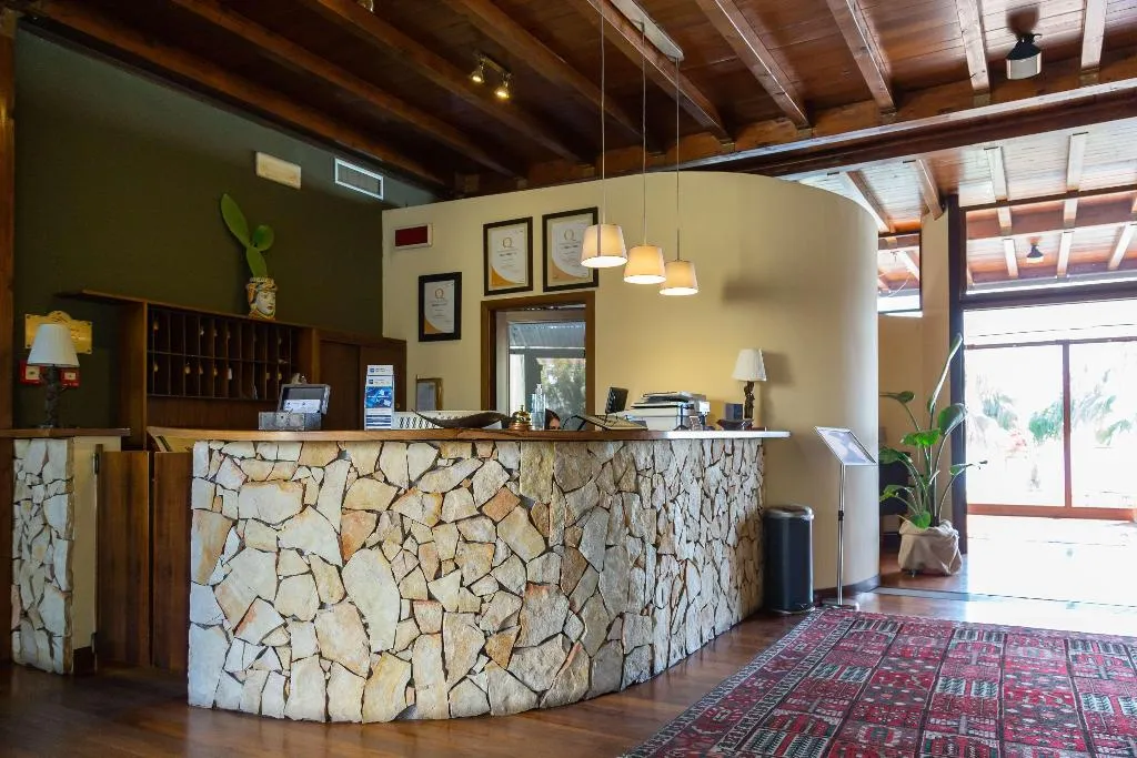 Lobby, Best Western Hotel Santa Caterina, Catania