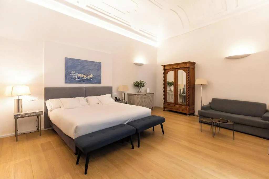 Room, Hospedium Posada De La Silleria, Madrid