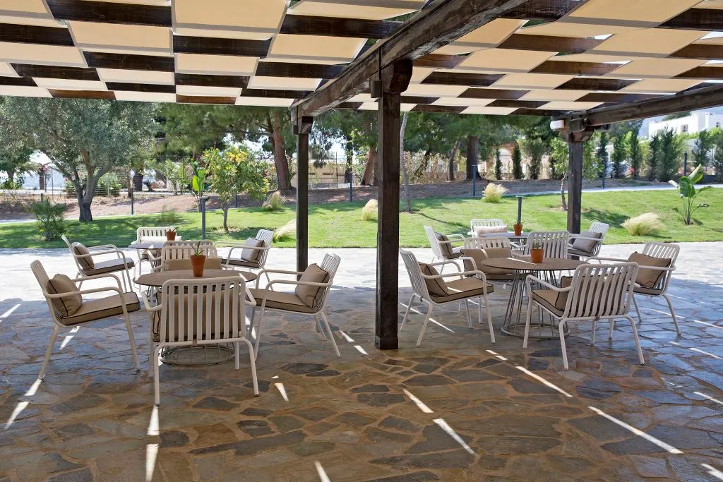 Beach, Zeus Eretria Resort, Athens